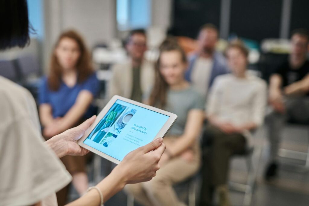 Becoming a CPD Accredited Provider is straightforward. Submit your training, get assessed, and start using your accreditation to attract more clients.